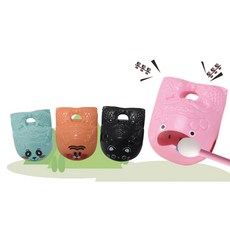 [에디슨]큐티 애니멀 드럼 스트레스해소, 1개