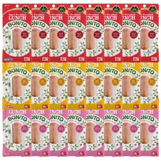 런치보니또 런치 보니또 20g, 3종콤보, 24개