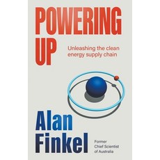 (영문도서) Powering Up: Unleashing the Clean Energy Supply Chain Paperback, Black Inc., English, 9781760644598