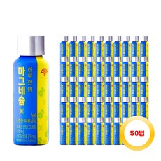 동화약품 하루한병 마그네슘 100ml 50병, 50개