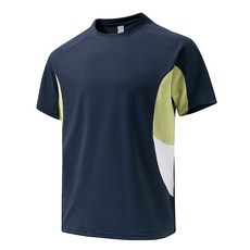 迪桑舒 彈性方格運動T恤 夏季新款短袖 休閒舒適背心