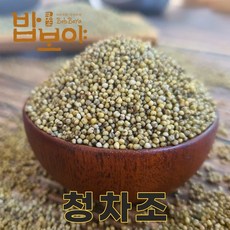 강원 영월 25년산 국산 차조 2kg 청차조 좁쌀 차조밥, 1개