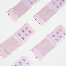 여성속옷 밴드형 브라 사이즈 늘리기 임산부 브라 후크아이