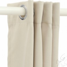 라움샵 117x160 암막커튼 2장 베이지 키즈암막커튼
