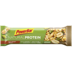 PowerBar 파워바 내추럴 프로틴 솔티 너트 크런치 40g, 1개