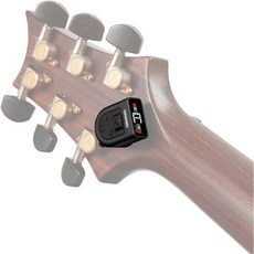 D’Addario PW-CT-21 微型調音器 - 一次安裝 免拆卸 - 世品樂器公司貨, 1個