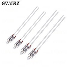 10PCS 3MM 틸트 스위치 유리 단방향 진동 민감 요소 용 전기, 01 3MM