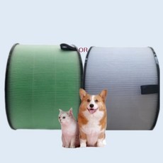 엘지퓨리펫 헤파강화 원통형 AS190DNPA 호환필터 gaj*249vO, 본상품선택, 본상품선택, 1개