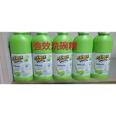 科士威 強效洗碗精 600ml, 1個