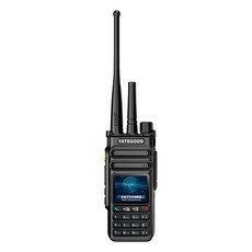 YATEGOOD GPS 젤로 워키토키 장거리 글로벌 ptt 4G POC 라디오 100km G888, 01 standard 1PCS