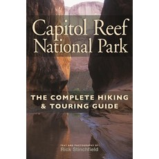 (英文圖書)Capitol Reef National Park 平裝版, Trails Books, 英文