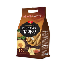 광야식품 시리얼 귀리 안동참마차 50T, 2g, 50개입, 1개