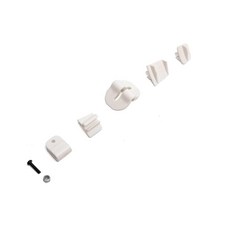 E-flite Float Linkage Clips Super Timber 1.7m EFL-1347 1.7 미터, E-flite Float Linkage Clips Su
