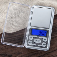 초정밀 소형 전자저울 DH-668B계량 주방저울, 1개, 상세페이지 참조