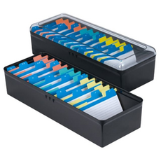 명함보관함, 단일옵션