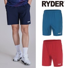 라이더 배드민턴 남성 여성 4부 기획 반바지 2026RBP-1 2 3 4 5