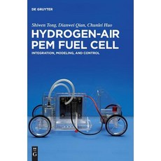 Hydrogen-Air PEM Fuel Cell Hardcover, de Gruyter, English, 9783110601138