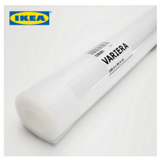 이케아 VARIERA 바리에라 서랍매트 투명, 1개