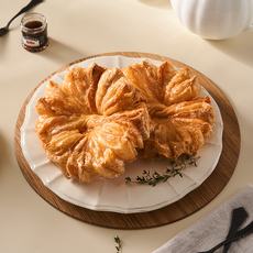 전국 5대 빵집 광주 궁전제과 나비파이, 10개, 85g