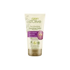 dalan d'Olive 滋養護膚霜 葡萄籽精華, 1個, 60ml