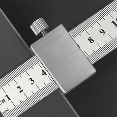 스토퍼자 마크툴 정밀측정 마킹게이지 스틸자 40cm 스토퍼철자스토퍼