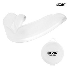 르까프 마샬아츠 복싱 마우스피스+보관케이스, 투명