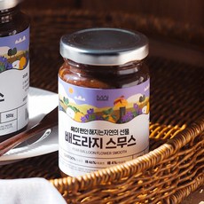 [100%국산]모두위시 약도라지 무가당 배도라지 꿀청 스무스 임산부 아이도 OK!, 1박스, 1개입, 300ml