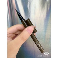 UNNY 眼線液筆 極細不暈染 防水 防汗 自然不脫色 持久, #01自然黑, 1個