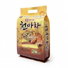 동일 콘후레이크 천마차, 20g, 2개, 50개입