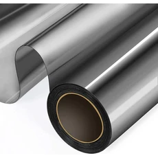 창개인 정보 필름 편도 주간 자체 접착 비닐 태양 차단 및 사무실 용 안티 UV 반사 색조