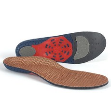 인스파이더 아치보호 무중력 구리항균 탄력 발아치 깔창 기능성 오소틱 인솔 티눈 사마귀 족저근막염 전투화 군화 작업화