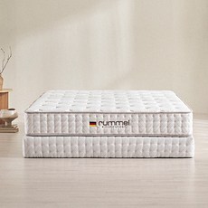 럼멜 R2300 파워스프링 침대 매트리스 허리에좋은 수입 호텔 메트릭스 두께 270mm, 하드