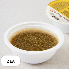 엘빈즈 한우 미역국, 2개, 150g