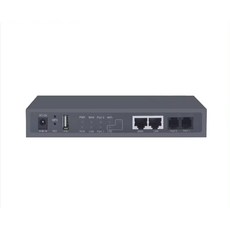台灣聯發科晶片 IP PBX中小企業無線IP電話總機 市話轉手機行動分機 SIP Phone 提升溝通效率, 1個, UCX200-2O IP總機 (2外線)
