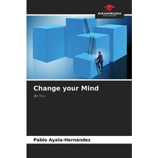 (英文圖書)Change your Mind 平裝版, Our Knowledge Publishing, 英文