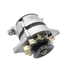 트럭 지게차 알터네이터 발전기 제너레이터 중장비 트랙터 부품, 듀얼 다이렉트 14V 1000W 외부 조정, 1개