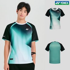 요넥스 남성 반팔 운동복 261TS035M