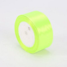 인공 활에 의류 패브릭 테이프 선물 리본 새틴 DIY DD002에 공예에 4CM 바느질, 4cm22M, cmy 2M L