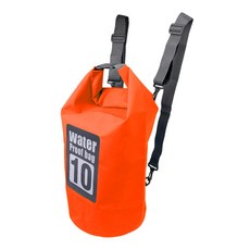 shangren 방수 드라이 가방 Foating 수영 양동이 가방, PVC, 오렌지, 1개