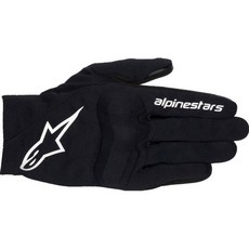 Alpinestars 알파인스타 Reef V2 바이크 오토바이 장갑135634, Black/White, 3XL