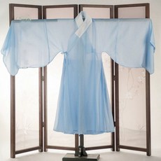 도포 선비 공연 무대 전통 남성용 사극 법복