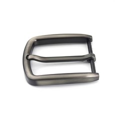 1pcs 남자 벨트 버클 40mm 힐 바 단일 핀 버클 청바지 허리띠 버클 37mm-39mm 벨트 DIY 가죽 공예 액세서리