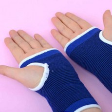 손목바닥 보호대 2P 팔목보호대 직장인손목보호대 팔목아대, 1개