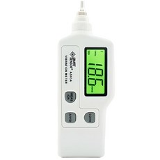 고감도 진동 측정기 산업용 진동펜 레벨측정기 진동계 휴대용 정밀 감지기, AS63A 오리지널 표준