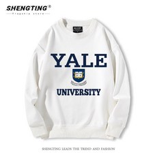Yale University 예일 맨투맨 티셔츠 45종 예일대 가성비 남녀공용 라운드넥