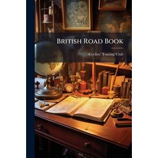(英文圖書)British Road Book 平裝版, Nabu Press, English, Paperback