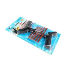 K-1472 타이어펑크수리키트 자동차 타이어 펑크 수리 자동차타이어펑크 타이어펑크 펑크 타이어 펑크패치+그릿커머스Shop, 빠른배송