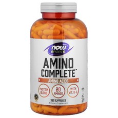 NWF 스포츠 Amino Complete 아미노 컴플리트 360정 1개, 240정
