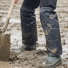 (국산) 작업용 방수 장화덮개-농사 밭일 뱃일 축사 농촌 옥외작업용품