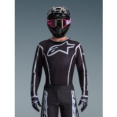 Alpinestars 2026 Fluid Apex 저지 블랙/그레이. M